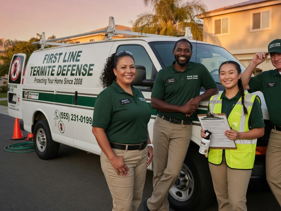 Termite Treatment company in Hanover, ME